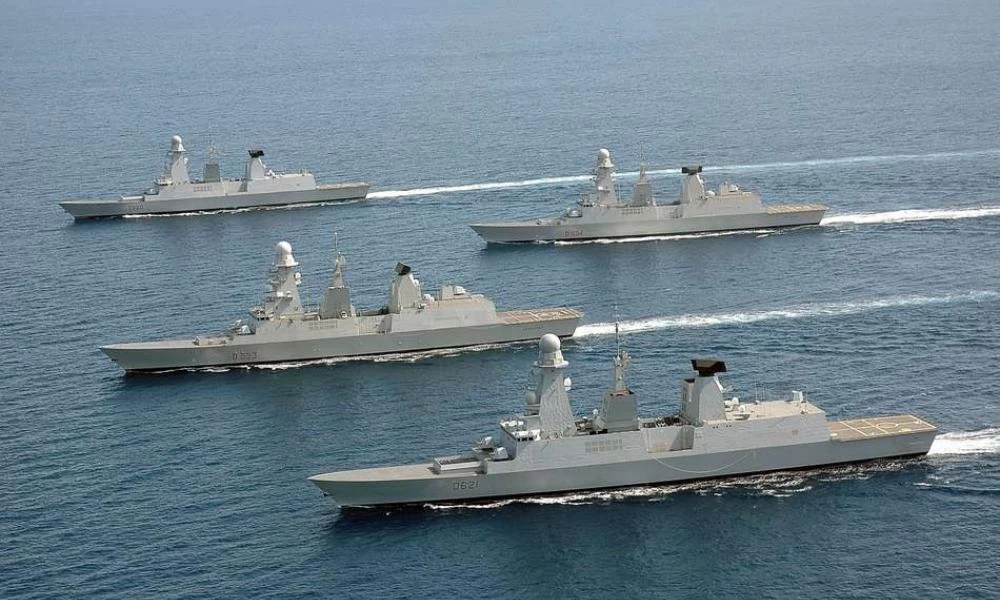 Γαλλία και Γερμανία τα «βρίσκουν» παντού : Γερμανικοί κινητήρες σε Γαλλικά πολεμικά πλοία